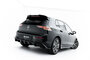 Maxton Design Rear Side Splitters Geschikt Voor Volkswagen Golf 8 Facelift Versie 1