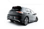 Maxton Design Rear Splitter Geschikt Voor Volkswagen Golf 8 Facelift Versie 1