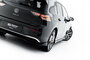 Maxton Design Rear Splitter Geschikt Voor Volkswagen Golf 8 Facelift Versie 1