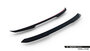 Maxton Design Achterklep Spoiler Cap Geschikt Voor Volkswagen Golf 8 Facelift Versie 1