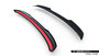Maxton Design Achterklep Spoiler Cap Geschikt Voor Volkswagen Golf 8 Facelift Versie 1