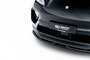 Maxton Design Porsche Macan EV Electric Spoiler Splitter Versie 1