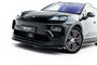 Maxton Design Porsche Macan EV Electric Spoiler Splitter Versie 1