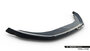 Maxton Design Porsche Macan EV Electric Spoiler Splitter Versie 1
