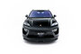 Maxton Design Porsche Macan EV Electric Spoiler Splitter Versie 1