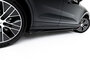 Maxton Design Porsche Macan EV Electric Side Skirts Diffusers Versie 1