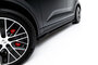 Maxton Design Porsche Macan EV Electric Side Skirts Diffusers Versie 1
