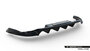 Maxton Design Porsche Macan EV Electric Rear Diffuser Vertical Bar Versie 1