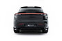 Maxton Design Porsche Macan EV Electric Rear Diffuser Vertical Bar Versie 1