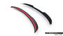 Maxton Design Porsche Macan EV Electric Upper Achterklep Spoiler Cap