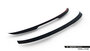 Maxton Design Porsche Macan EV Electric Upper Achterklep Spoiler Cap