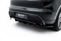 Maxton Design Porsche Macan EV Electric Splitter Set 