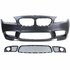 Voorbumper+ Grill M Pakket Look Voor Bmw 5 Serie F10 Met PDC