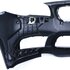 Voorbumper+ Grill M Pakket Look Voor Bmw 5 Serie F10 Met PDC
