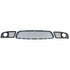 Voorbumper+ Grill M Pakket Look Voor Bmw 5 Serie F10 Met PDC