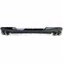Diffuser Glans Zwart + 4 x Echt Carbon Uitlaat Sierstuk Voor Bmw 5 Serie F10 F11 535i 535D