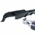 Diffuser Glans Zwart + 4 x Echt Carbon Uitlaat Sierstuk Voor Bmw 5 Serie F10 F11 535i 535D