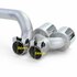4 X Sport Uitlaat RVS Systeem Voor Bmw F10 F11 520 525 528 530