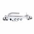 4 X Sport Uitlaat RVS Systeem Voor Bmw F10 F11 520 525 528 530
