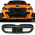 Grill M5 Look Geschikt Voor Bmw 5 Serie G60 G61 Hoogglans Zwart Iconic Glow 