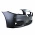 Voorbumper+ Mistlampen M Pakket Look Voor Bmw 5 Serie F10 Met PDC