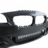 Voorbumper+ Mistlampen M Pakket Look Voor Bmw 5 Serie F10 Met PDC