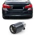 Uitlaatsierstuk Carbon Zwart Voor Bmw 5 Serie F10 F11 