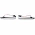 LED Knipperlichten Helder Geschikt voor BMW 5 Serie F10 F11 2010 t/m 2013 Zijscherm