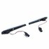 LED Knipperlichten Helder Geschikt voor BMW 5 Serie F10 F11 2010 t/m 2013 Zijscherm