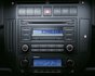 Volkswagen radio Rcd 200 Mp3 blauw display NIEUW!_