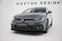 Maxton Design Volkswagen Polo GTI MK6 Facelift Splitter Spoiler Pro Street Versie 1