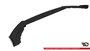 Maxton Design Volkswagen Polo GTI MK6 Facelift Splitter Spoiler Pro Street Versie 1 + Flaps