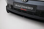 Maxton Design Volkswagen Polo GTI MK6 Facelift Splitter Spoiler Pro Street Versie 1 + Flaps