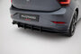 Maxton Design  Volkswagen Polo GTI MK6 Facelift  Rear Diffuser Pro Street Versie 1