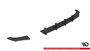 Maxton Design  Volkswagen Polo GTI MK6 Facelift  Rear Diffuser Pro Street Versie 1