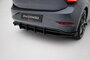 Maxton Design Volkswagen Polo GTI MK6 Facelift Rear Diffuser Pro Street Versie 1 + Flaps
