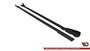 Maxton Design Volkswagen Polo GTI MK6 Facelift Side Skirts Diffusers Pro Street + Flaps