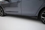 Maxton Design Volkswagen Polo GTI MK6 Facelift Side Skirts Diffusers Pro Street + Flaps