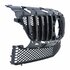 Sport Grill Passend Voor Mercedes SLK R172 Hoogglans Zwart 