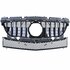 Sport Grill Passend Voor Mercedes SLK R172 Hoogglans Zwart 