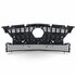 Sport Grill Passend Voor Mercedes SLK R172 Hoogglans Zwart Chrome Bies