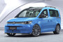 CSR Automotive Splitter Voorspoiler Spoiler Geschikt Voor Volkswagen Caddy MK5