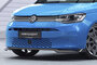 CSR Automotive Splitter Voorspoiler Spoiler Geschikt Voor Volkswagen Caddy MK5