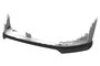 CSR Automotive Splitter Voorspoiler Spoiler Geschikt Voor Volkswagen Caddy MK5