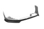 CSR Automotive Splitter Voorspoiler Spoiler Geschikt Voor Volkswagen Caddy MK5