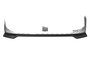 CSR Automotive Splitter Voorspoiler Spoiler Geschikt Voor Volkswagen Caddy MK5