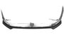 CSR Automotive Splitter Voorspoiler Spoiler Geschikt Voor Volkswagen Caddy MK5