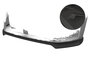 CSR Automotive Splitter Voorspoiler Spoiler Geschikt Voor Volkswagen Caddy MK5