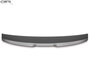 CSR Automotive Achterklep Spoiler Extention Geschikt Voor Volkswagen Caddy MK5