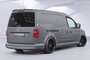 CSR Automotive Achterklep Spoiler Extention Geschikt Voor Volkswagen Caddy MK4